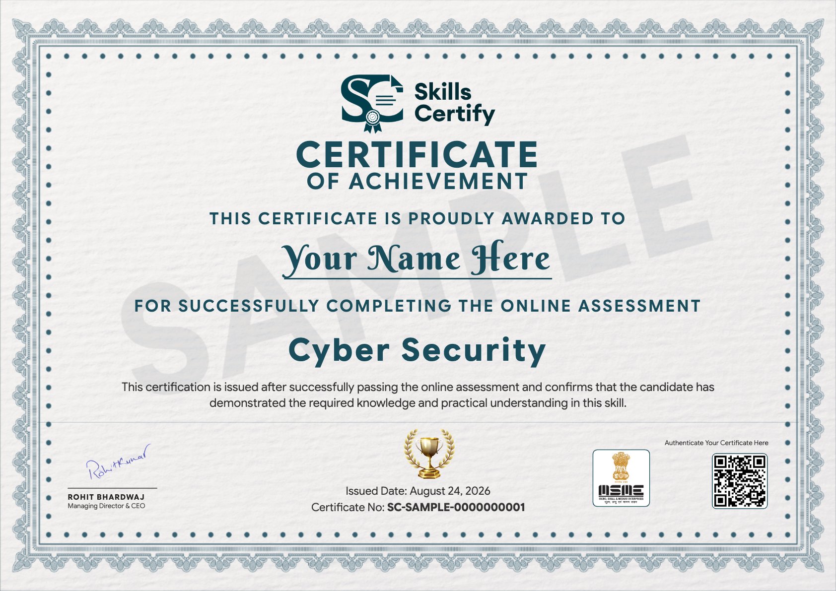 Cyber Security