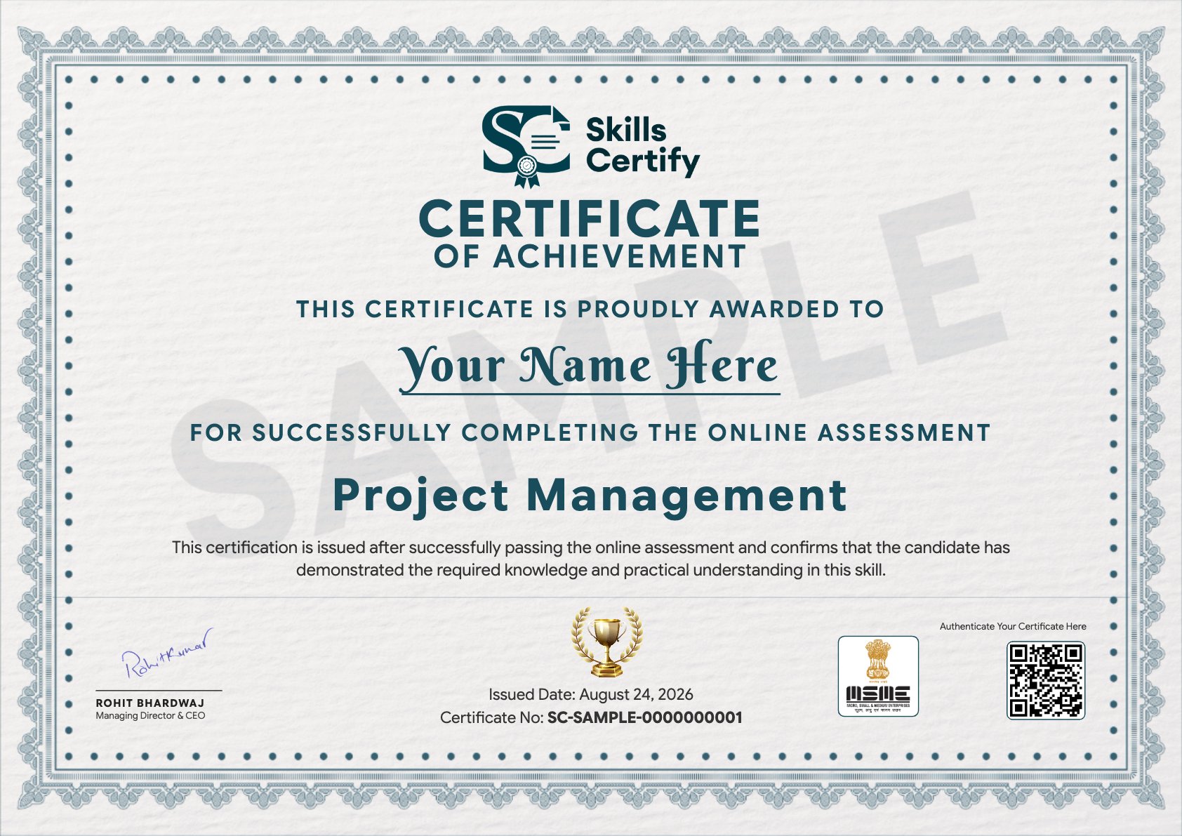 Project Management